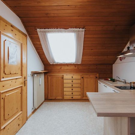 Residence Obermoarhof - Family Apartments With Pool & Playground ヴァンドーイエス エクステリア 写真