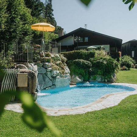 Residence Obermoarhof - Family Apartments With Pool & Playground ヴァンドーイエス エクステリア 写真