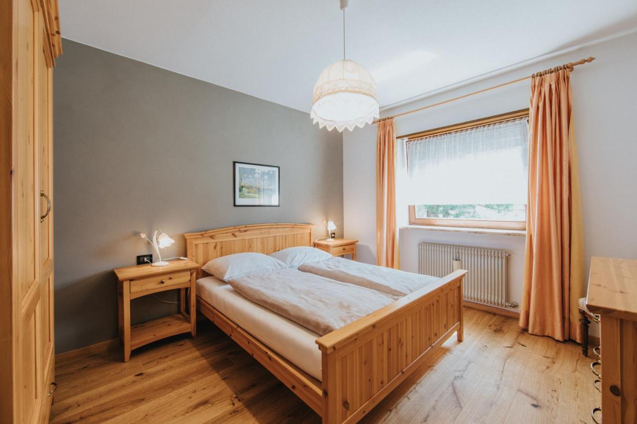 Residence Obermoarhof - Family Apartments With Pool & Playground ヴァンドーイエス エクステリア 写真