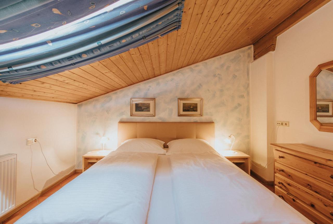 Residence Obermoarhof - Family Apartments With Pool & Playground ヴァンドーイエス エクステリア 写真