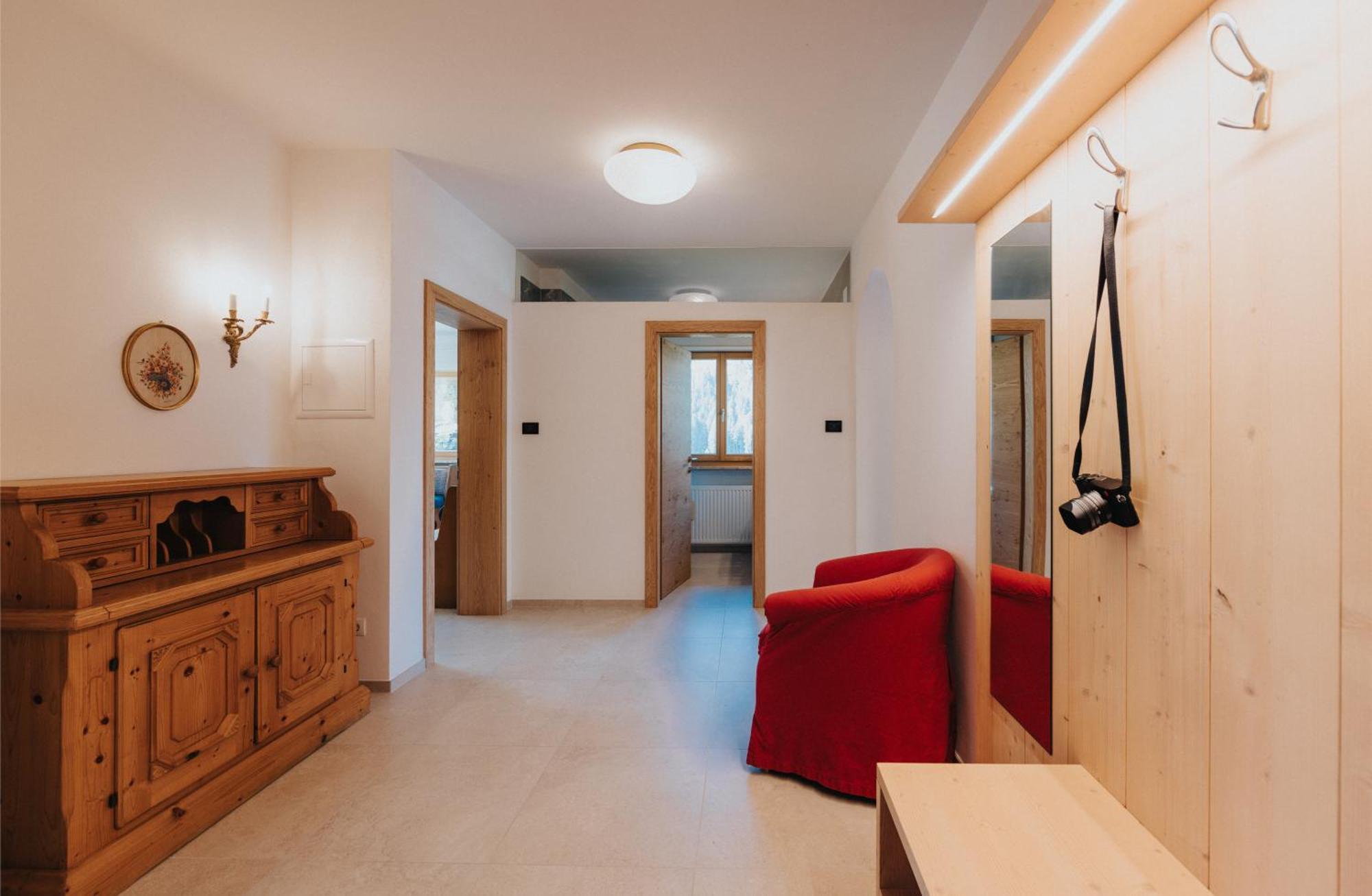 Residence Obermoarhof - Family Apartments With Pool & Playground ヴァンドーイエス エクステリア 写真