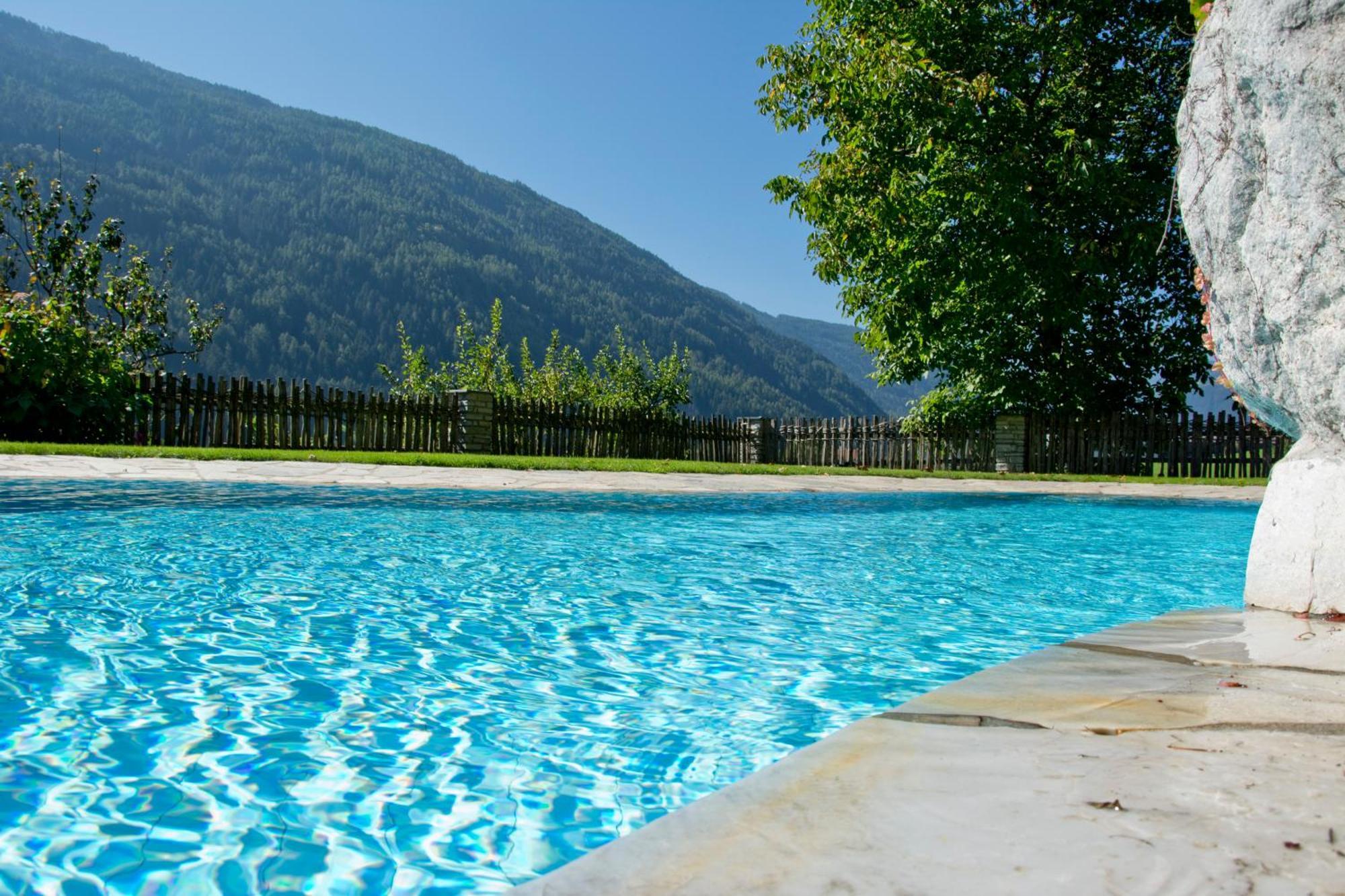 Residence Obermoarhof - Family Apartments With Pool & Playground ヴァンドーイエス エクステリア 写真
