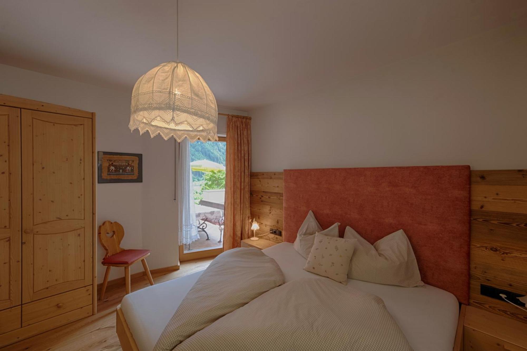 Residence Obermoarhof - Family Apartments With Pool & Playground ヴァンドーイエス エクステリア 写真