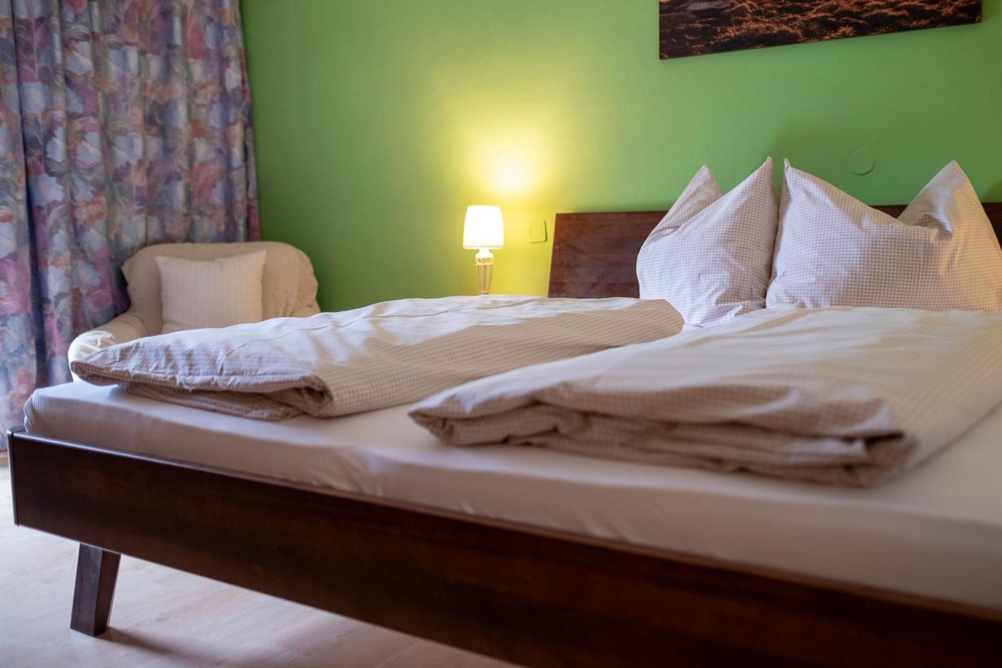 Residence Obermoarhof - Family Apartments With Pool & Playground ヴァンドーイエス エクステリア 写真