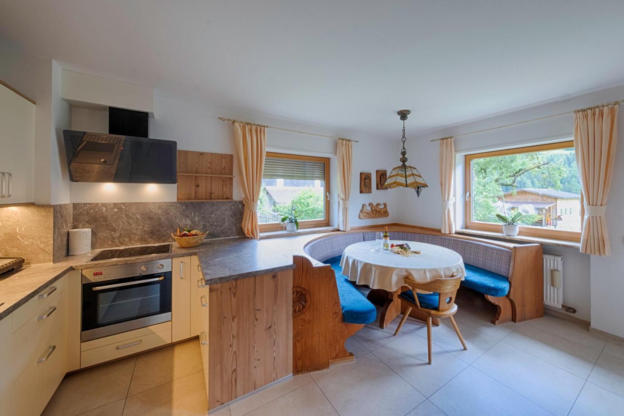 Residence Obermoarhof - Family Apartments With Pool & Playground ヴァンドーイエス エクステリア 写真