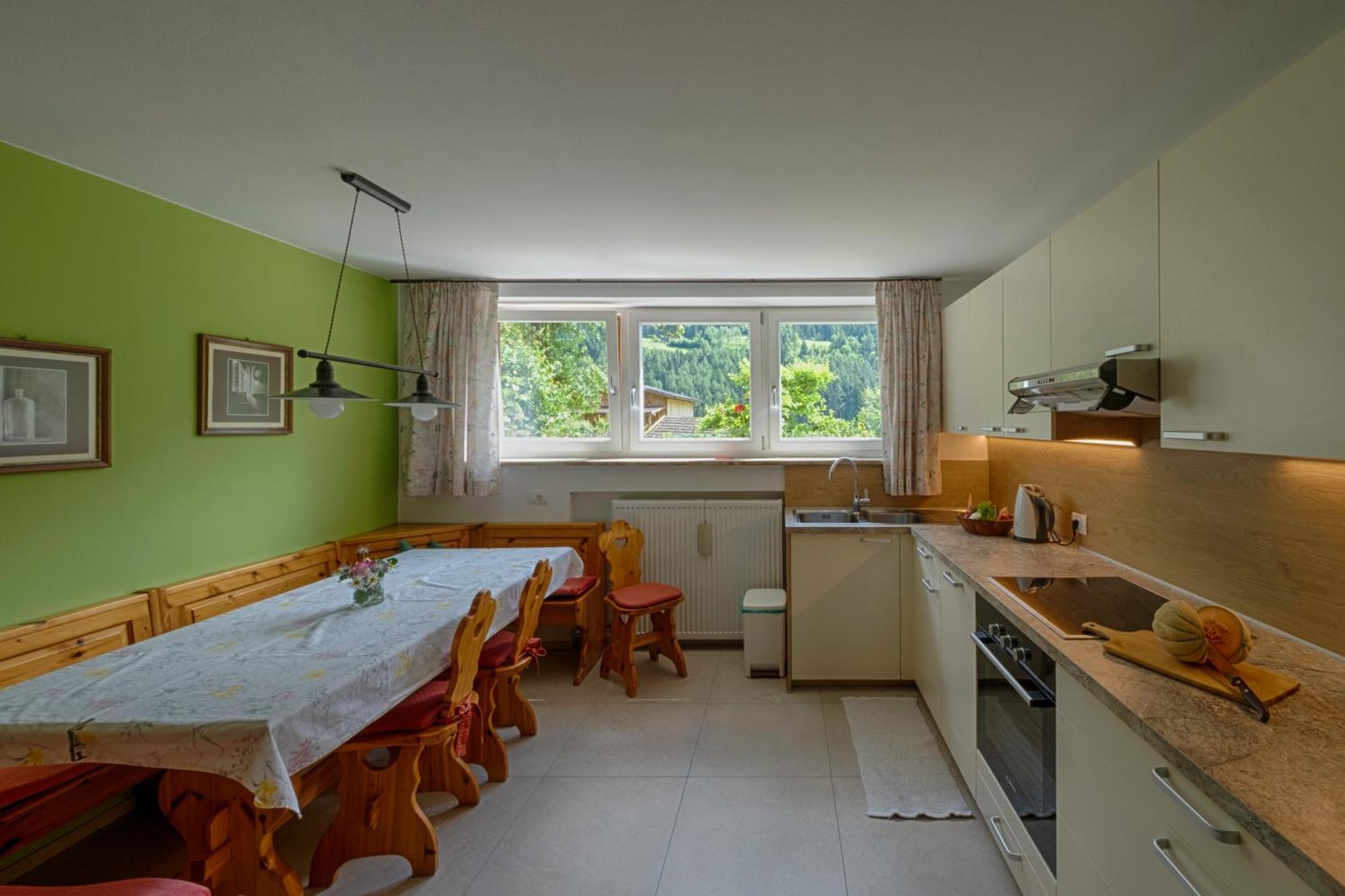 Residence Obermoarhof - Family Apartments With Pool & Playground ヴァンドーイエス エクステリア 写真