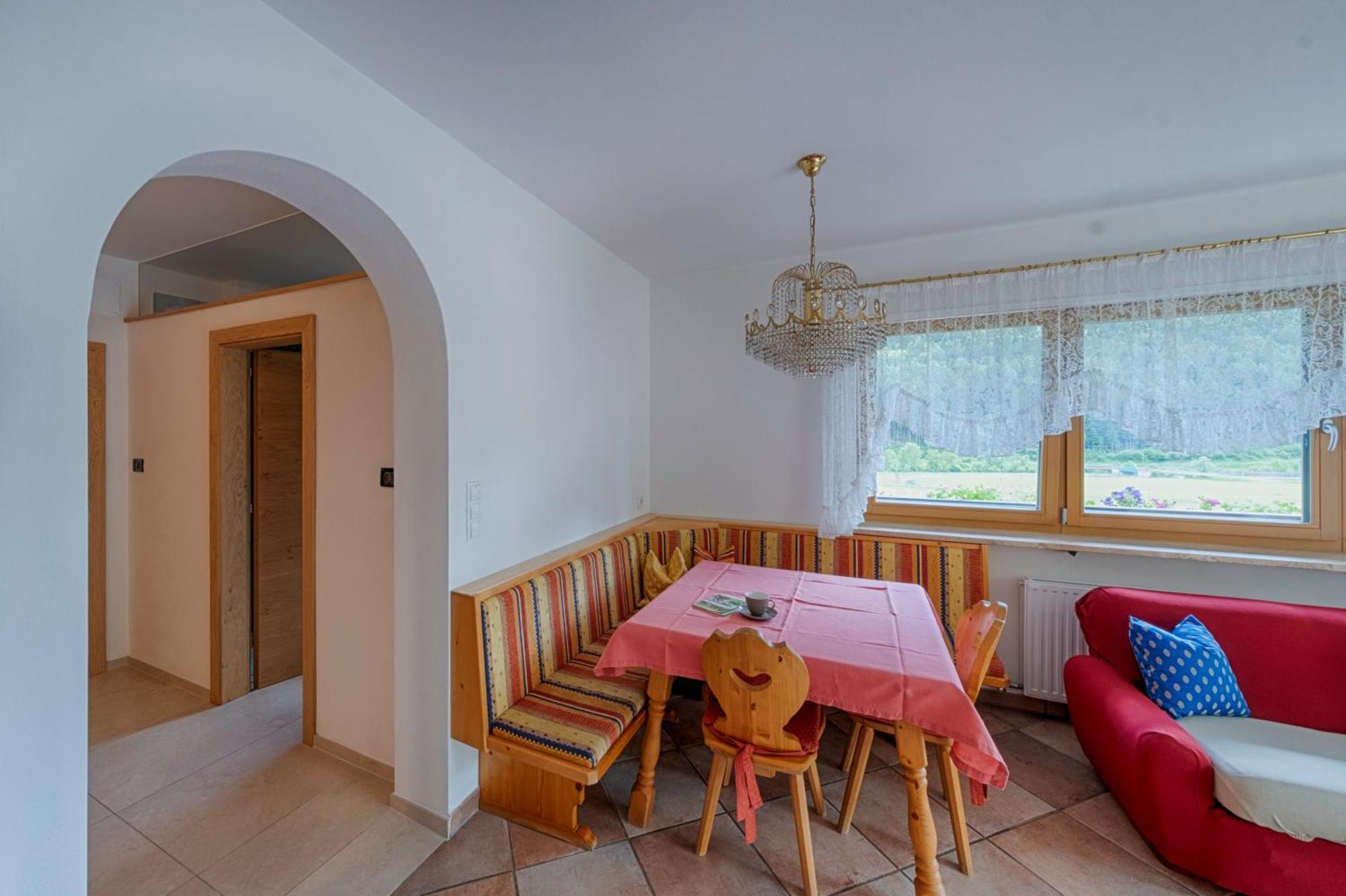 Residence Obermoarhof - Family Apartments With Pool & Playground ヴァンドーイエス エクステリア 写真