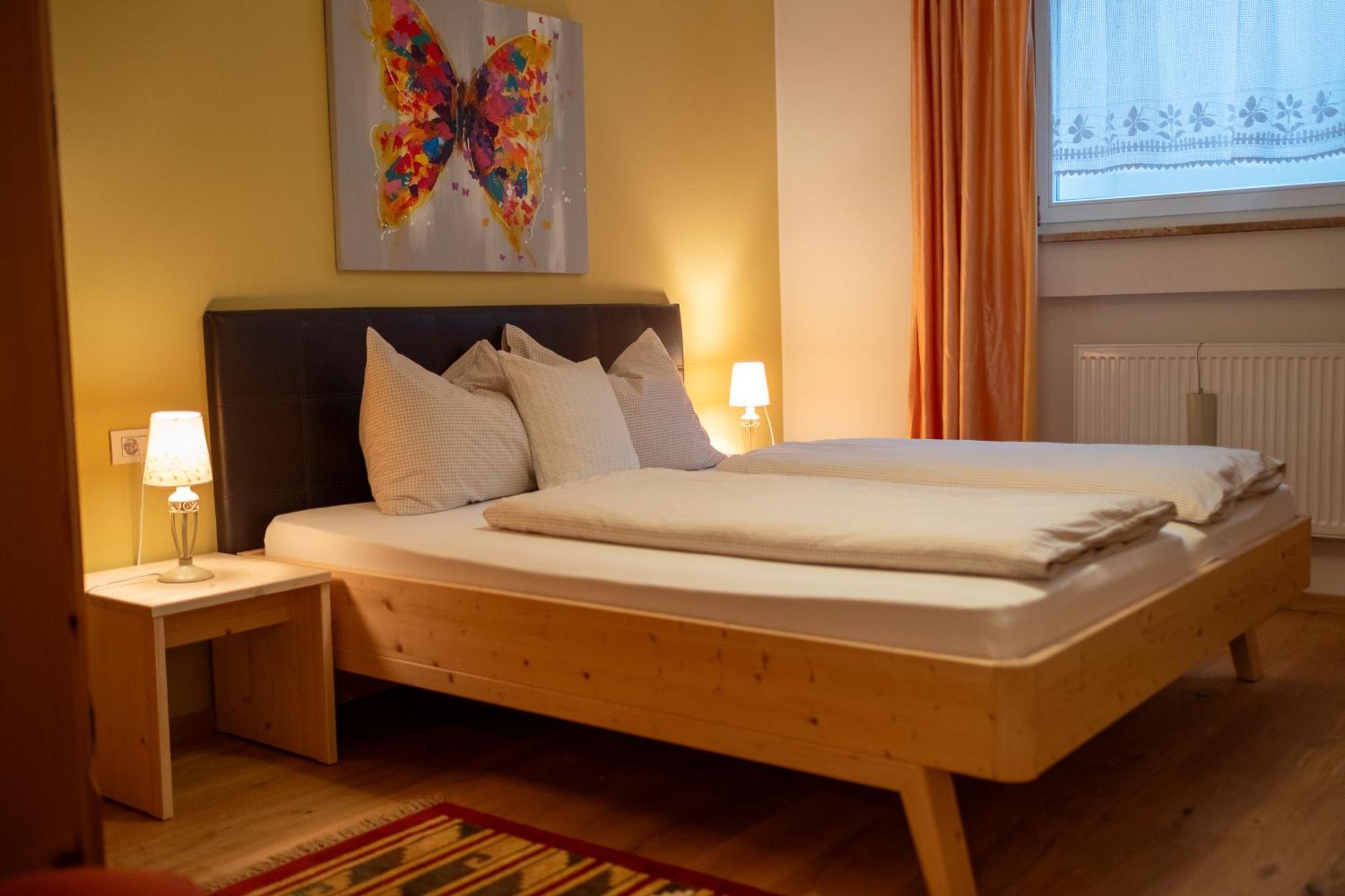 Residence Obermoarhof - Family Apartments With Pool & Playground ヴァンドーイエス エクステリア 写真