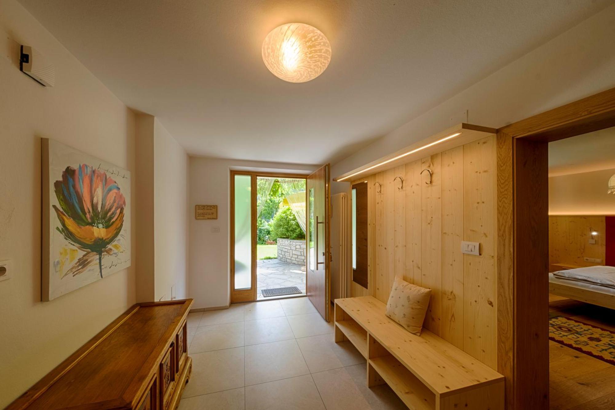 Residence Obermoarhof - Family Apartments With Pool & Playground ヴァンドーイエス エクステリア 写真