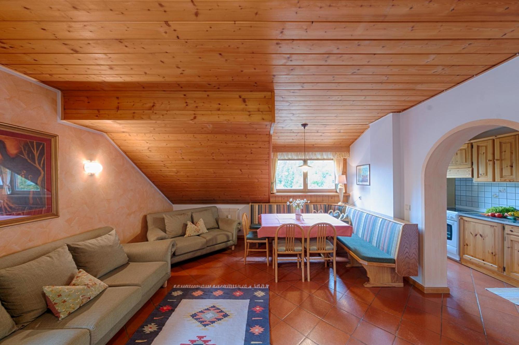 Residence Obermoarhof - Family Apartments With Pool & Playground ヴァンドーイエス エクステリア 写真