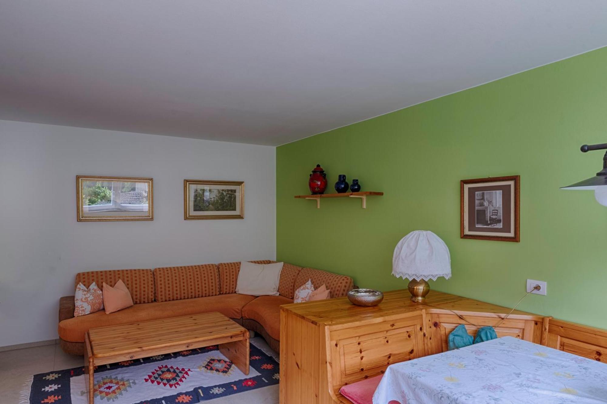 Residence Obermoarhof - Family Apartments With Pool & Playground ヴァンドーイエス エクステリア 写真