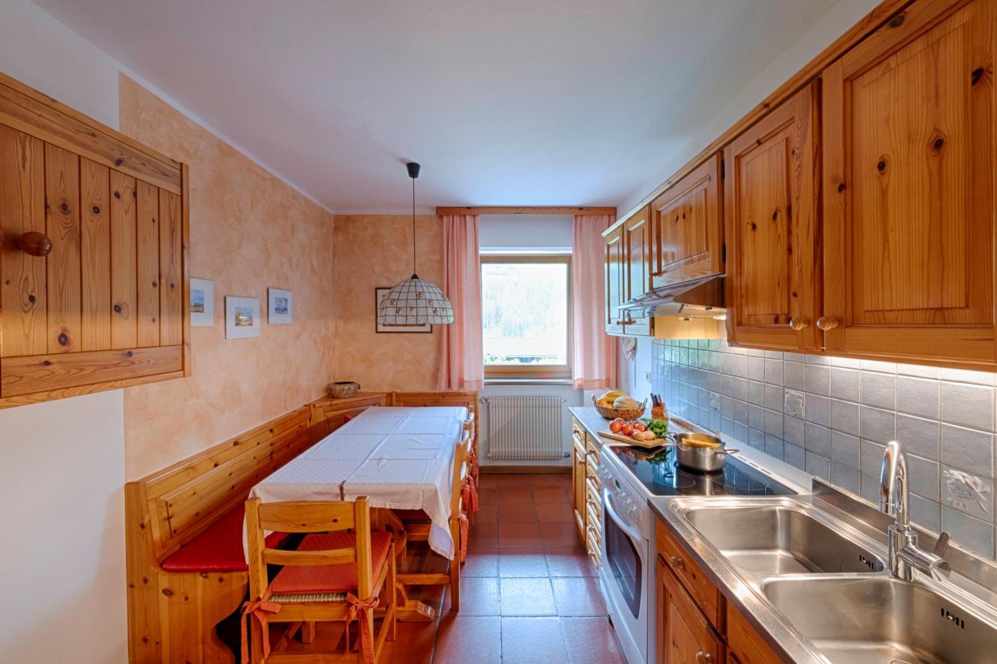 Residence Obermoarhof - Family Apartments With Pool & Playground ヴァンドーイエス エクステリア 写真