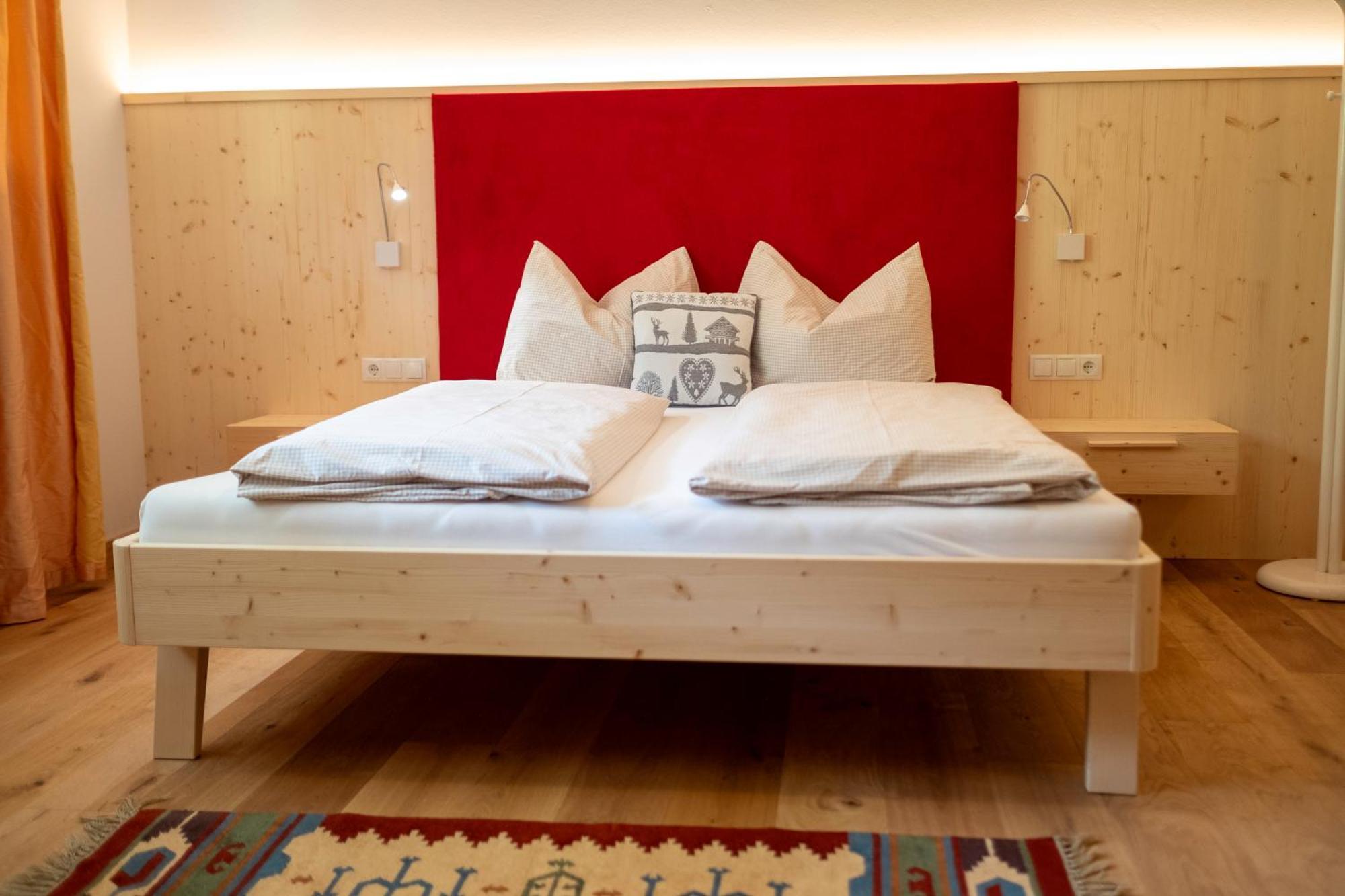 Residence Obermoarhof - Family Apartments With Pool & Playground ヴァンドーイエス エクステリア 写真
