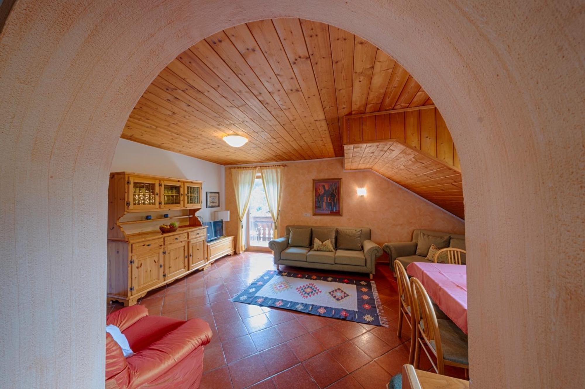 Residence Obermoarhof - Family Apartments With Pool & Playground ヴァンドーイエス エクステリア 写真